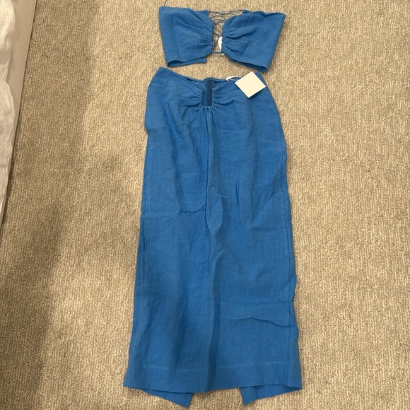 Natalie rote Lilo blue set - Picture 3 of 6